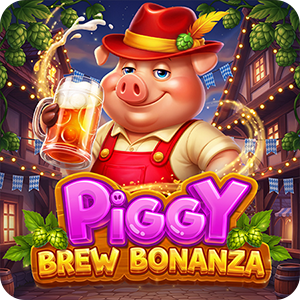 Piggy Brew Bonanza
