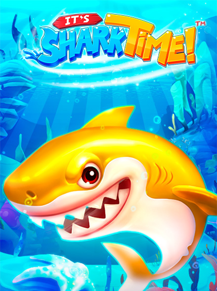 Its Shark Time