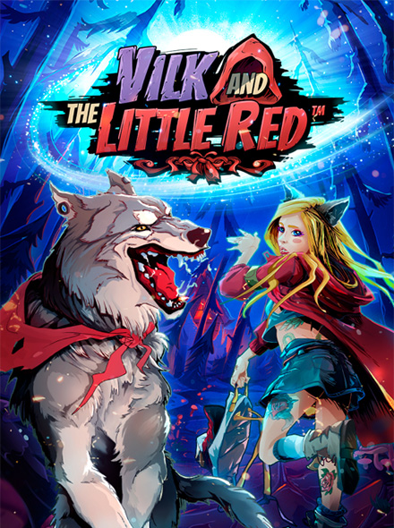 Vilk & Little Red