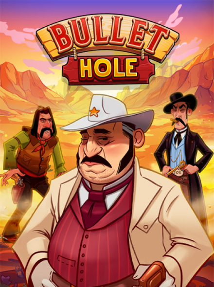 Bullet Hole