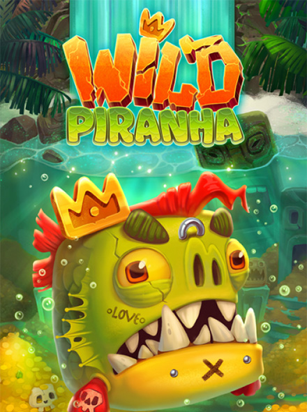 Wild Piranha