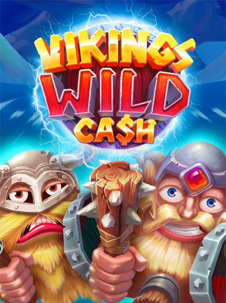 Vikings Wild Cash