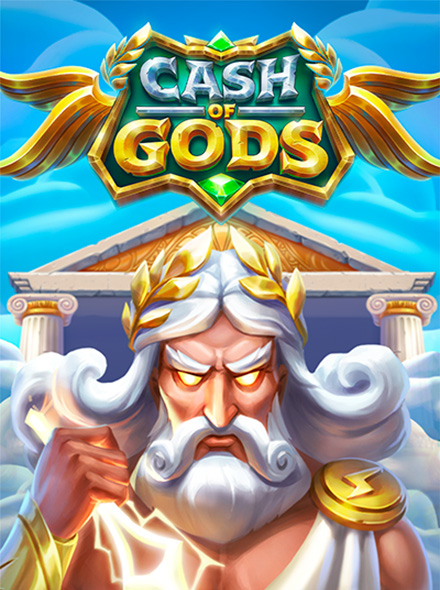 Cash Of Gods