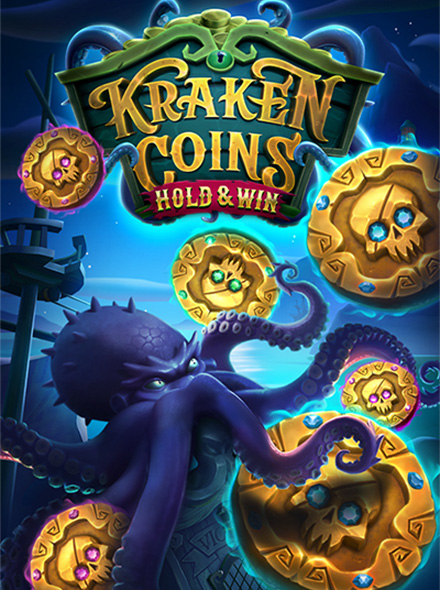 Kraken Coins