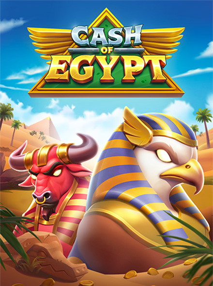 Cash Of Egypt