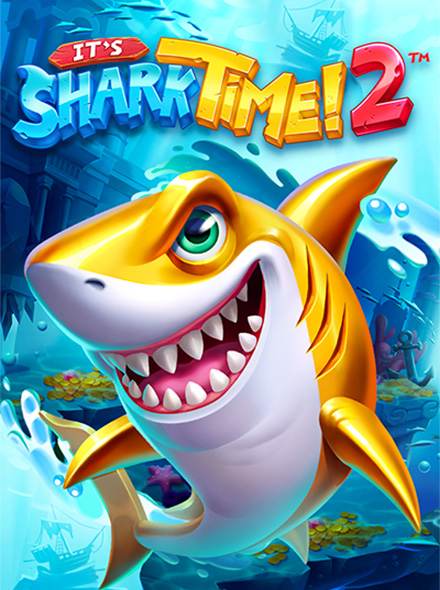 It's Shark Time 2