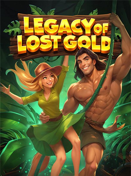 Legacy of Lost Gold
