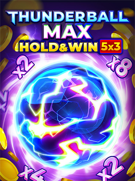 Thunder Ball Max