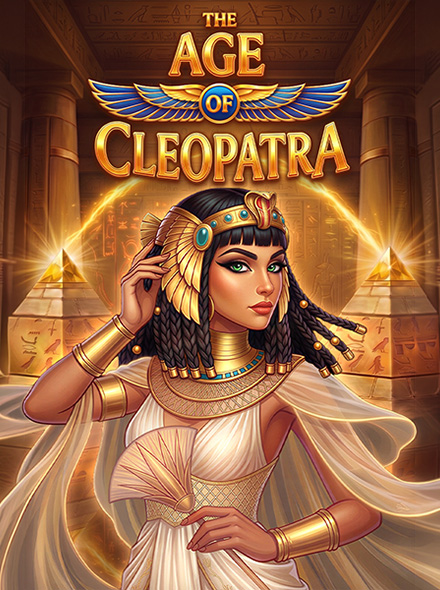 The Age of Cleopatra - Bonus Buy