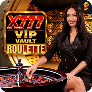 VIP Vault Roulette X777
