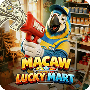 Macaw Lucky Mart