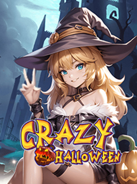 Crazy Halloween