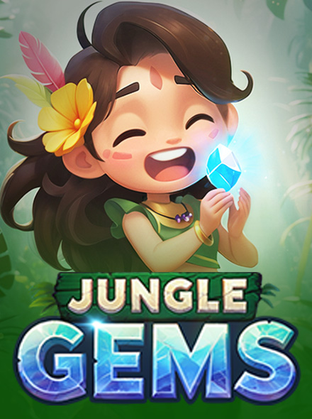 Jungle Gems