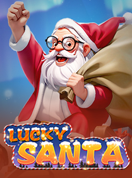Lucky Santa