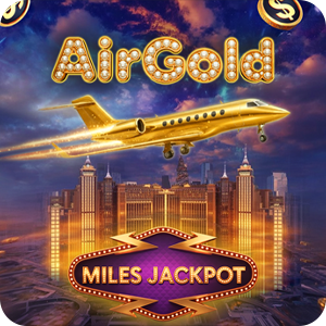 Air Gold (Miles Jackpot)