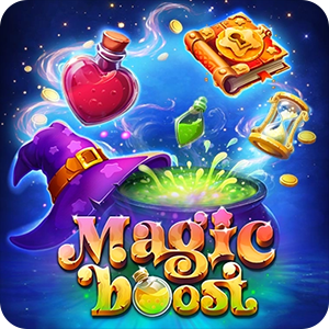 Magic Boost