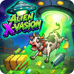Alien X-vasion