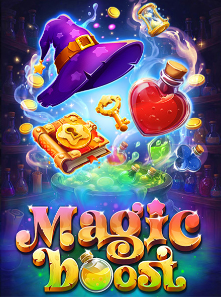 Magic Boost
