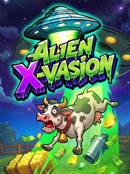 Alien X-vasion