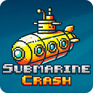 Submarine crash