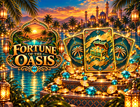 Fortune of the Oasis