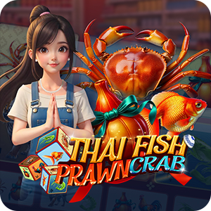 Thai Fish Prawn Crab