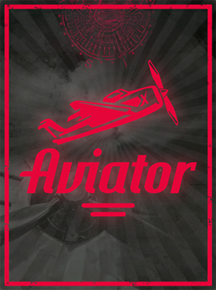 Naslovna slika za igru Aviator