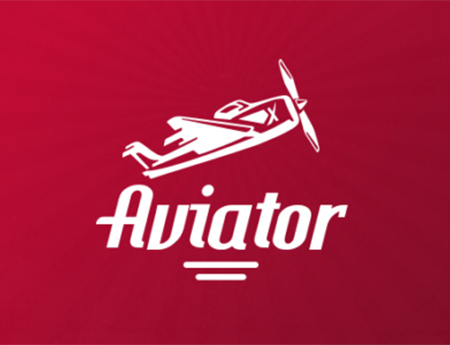 Naslovna slika za igru Aviator