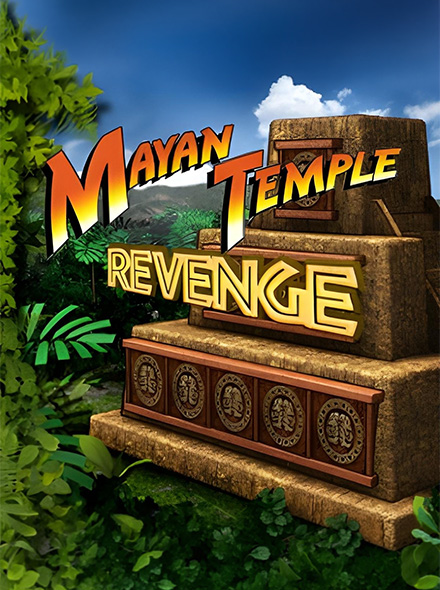 Naslovna slika za igru Mayan Temple Revenge