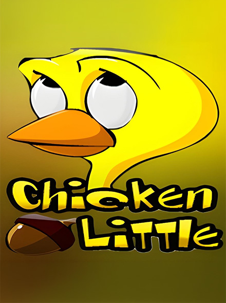Naslovna slika za igru Chicken Little