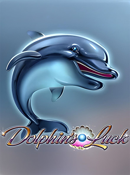 Naslovna slika za igru Dolphins Luck
