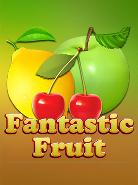 Naslovna slika za igru Fantastic Fruit