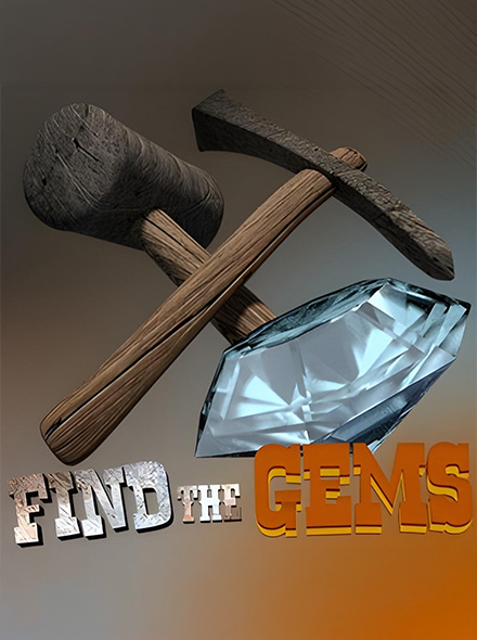 Naslovna slika za igru Find the Gems
