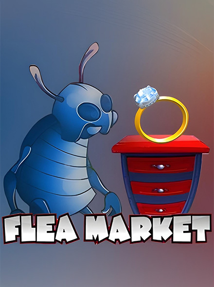 Naslovna slika za igru Flea Market