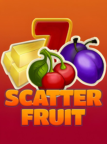 Naslovna slika za igru Scatter Fruit