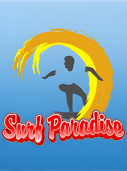 Naslovna slika za igru Surf Paradise