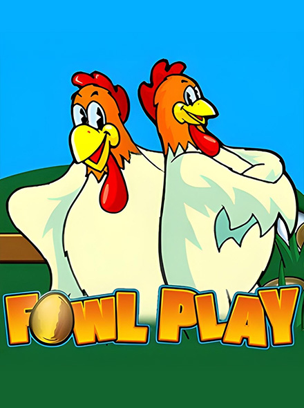 Naslovna slika za igru Fowl Play