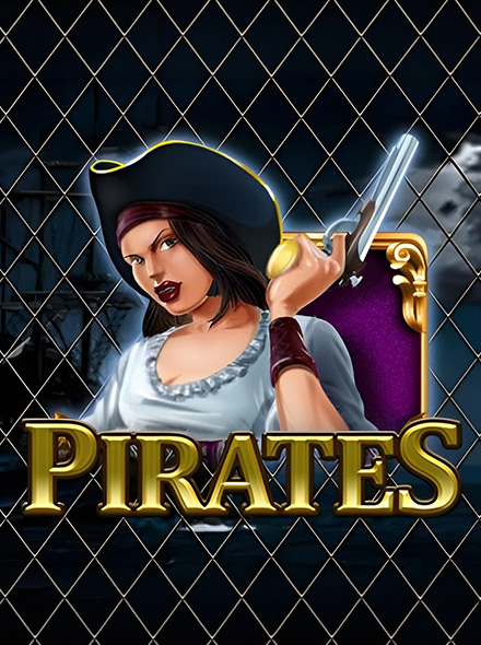 Naslovna slika za igru Pirates