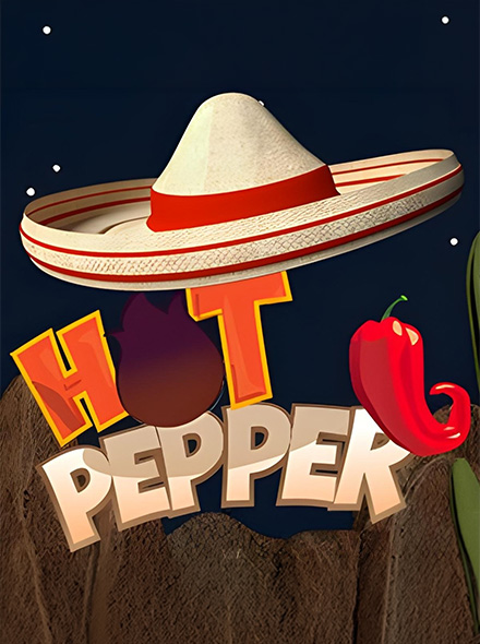 Naslovna slika za igru Hot Pepper