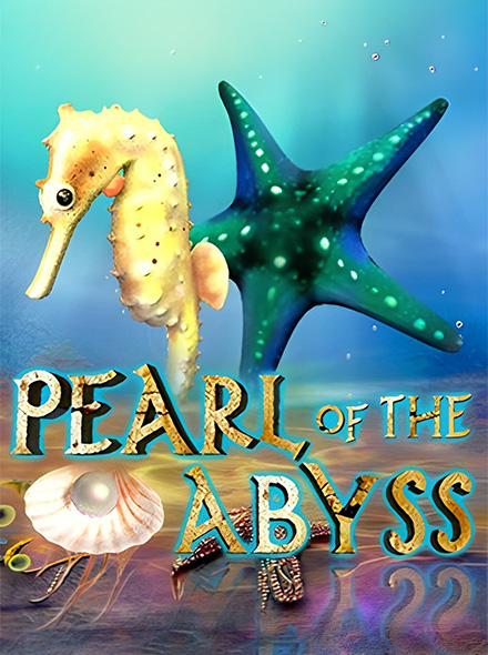 Naslovna slika za igru Pearl of Abyss