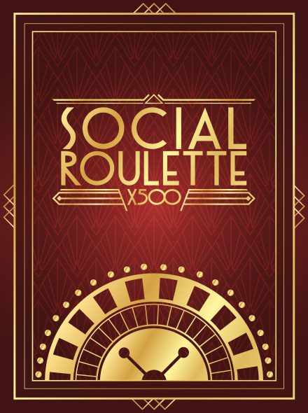 Social Roulette X500