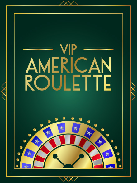 Naslovna slika za igru VIP American Roulette