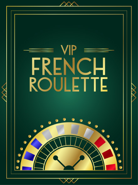 VIP French Roulette