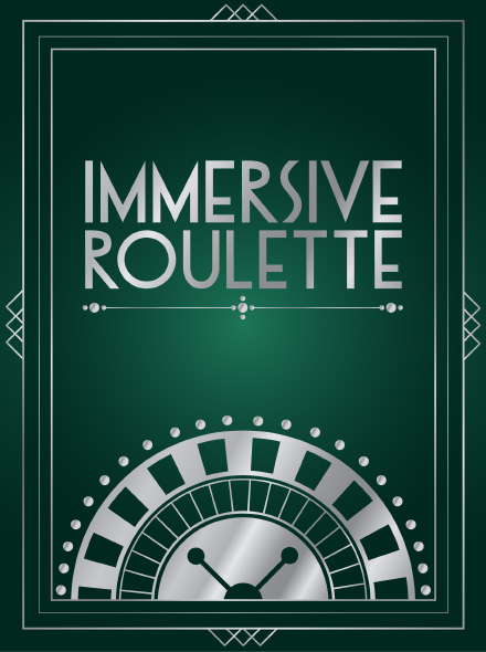 Naslovna slika za igru Immersive Roulette