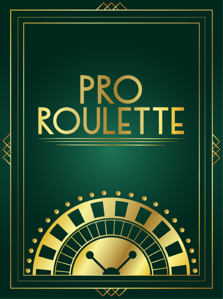Naslovna slika za igru Pro Roulette
