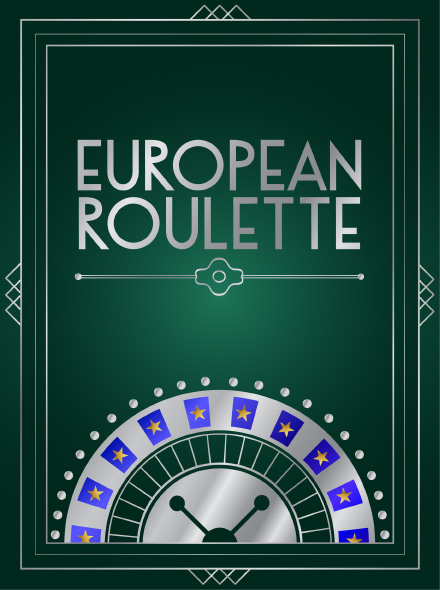 Naslovna slika za igru European Roulette