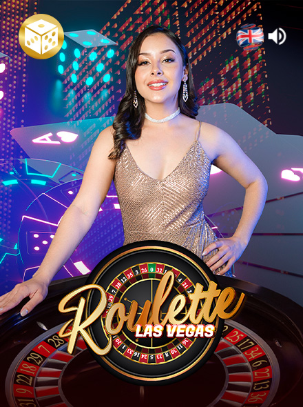 Naslovna slika za igru Las Vegas Roulette