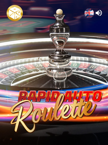 Naslovna slika za igru Rapid-Auto Roulette