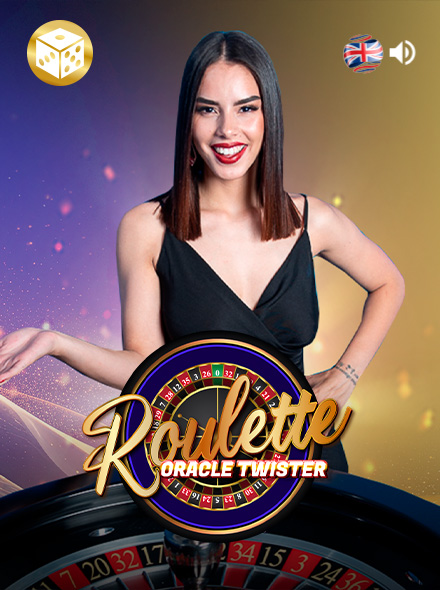 Naslovna slika za igru Oracle Twister Roulette