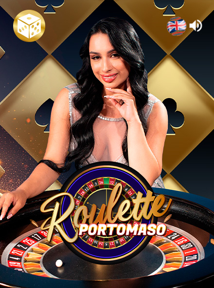 Naslovna slika za igru Portomaso Roulette